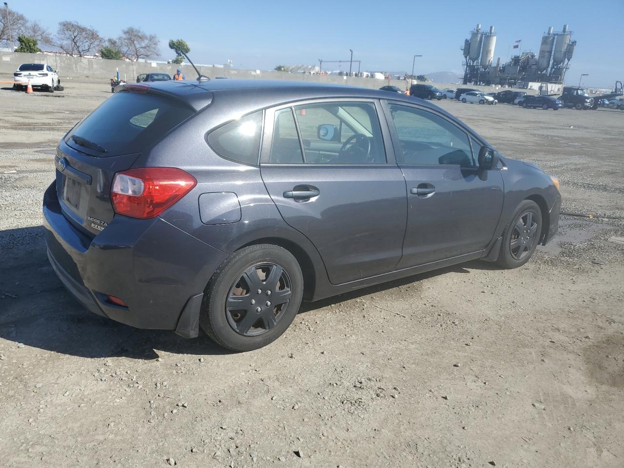 2012 Subaru Impreza - Image 3