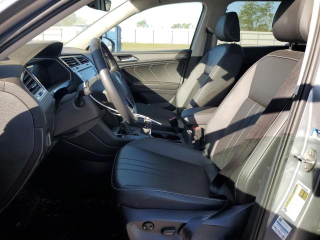  VOLKSWAGEN TIGUAN 2024 Srebrny