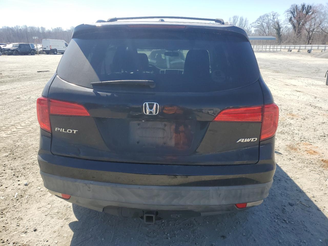 2018 Honda Pilot - Image 6