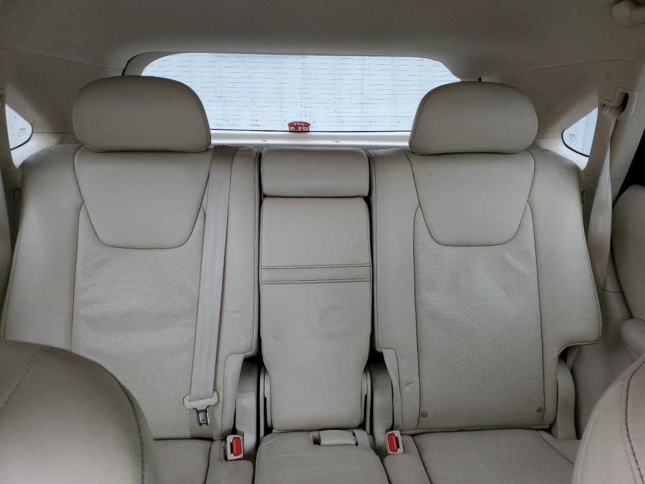 2015 Lexus RX - Image 10
