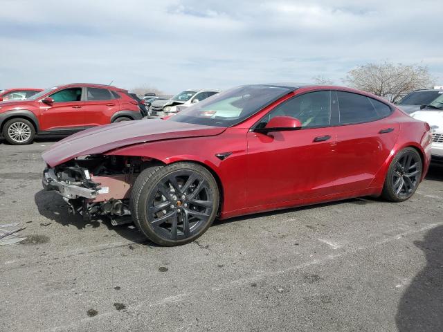 TESLA MODEL S – zdjęcie z aukcji, lot #50003645