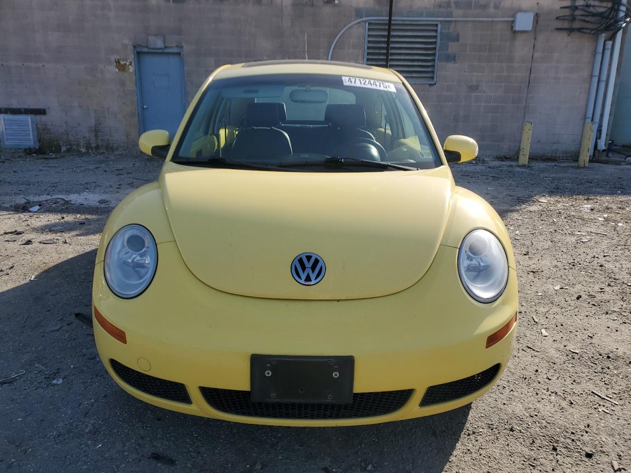 2007 Volkswagen Beetle - Image 5