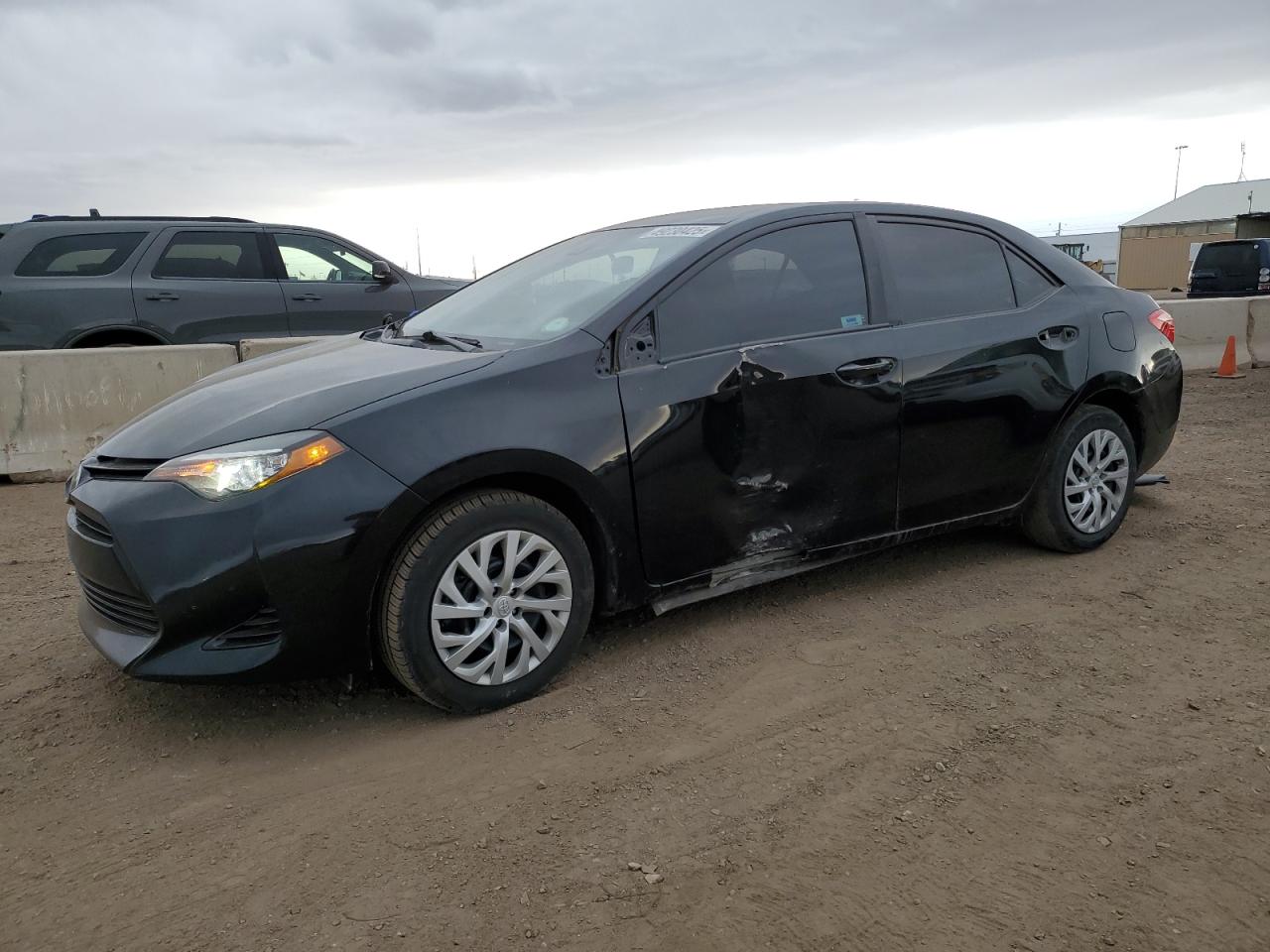 2017 Toyota Corolla - Image 1