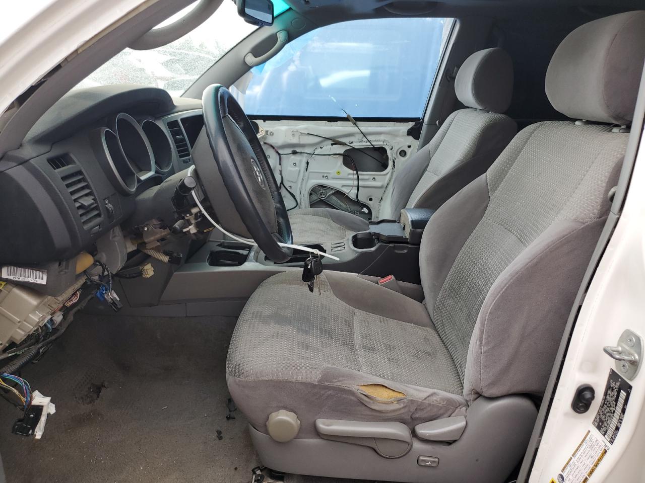 2008 Toyota 4Runner Sr5 VIN: JTEBU14R08K014875 Lot: 66376435