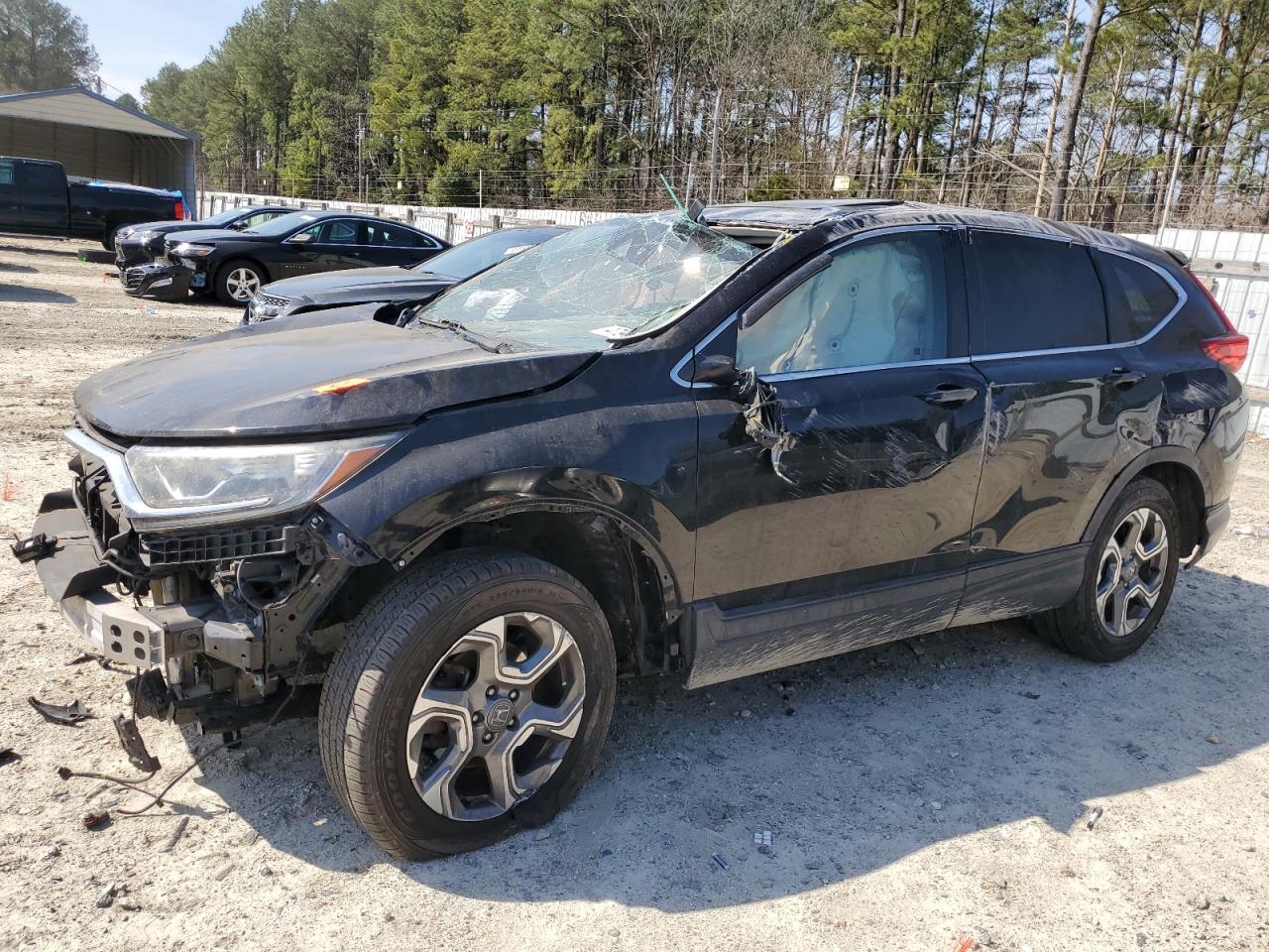 2017 Honda CR-V - Image 1