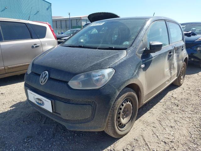 2013 VOLKSWAGEN UP 1.0 MOVE UP 5DR for sale at Copart ROCHFORD