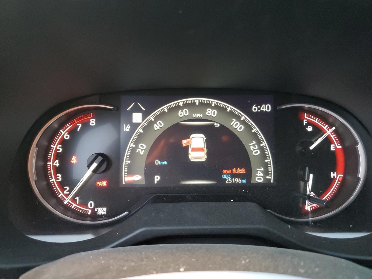 2024 Toyota RAV 4 - Image 9
