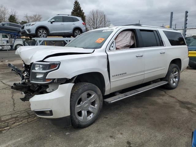 2017 Chevrolet Suburban K1500 Premier
