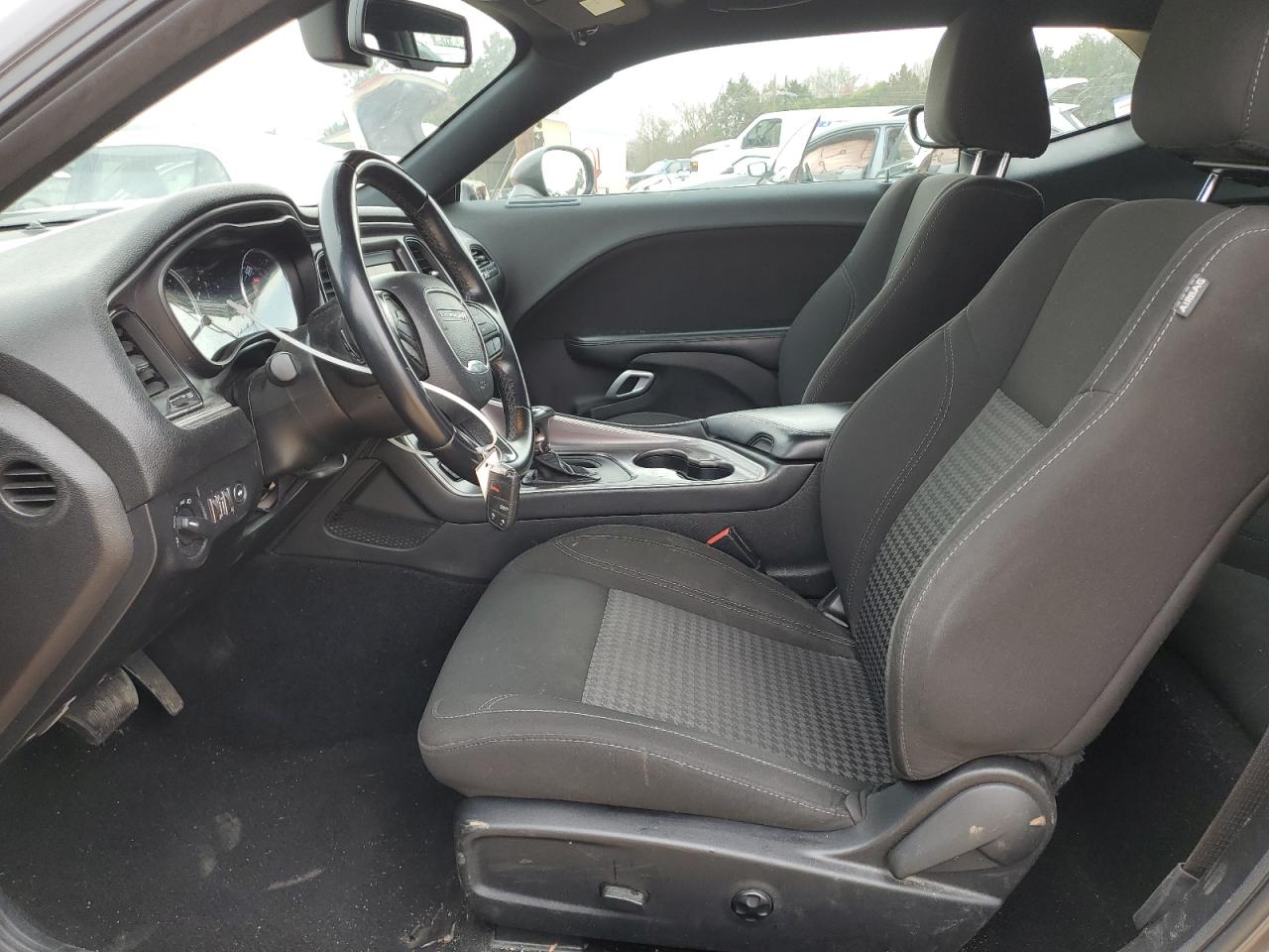 2021 Dodge Challenger - Image 7