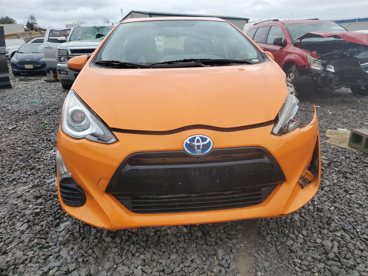 2016 Toyota Prius - Image 5