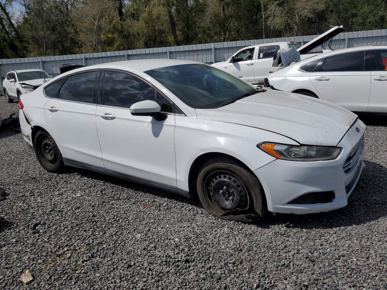 2013 Ford Fusion - Image 4