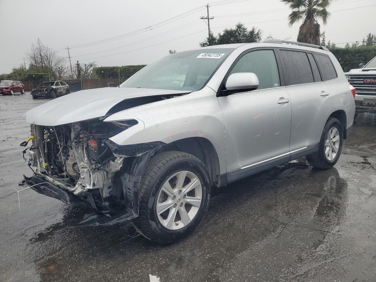 2012 Toyota Highlander - Image 1