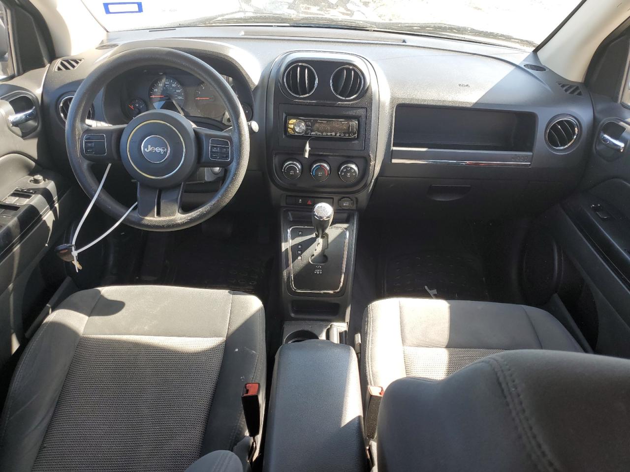 2012 Jeep Compass Sport VIN: 1C4NJCBA5CD722247 Lot: 47072725