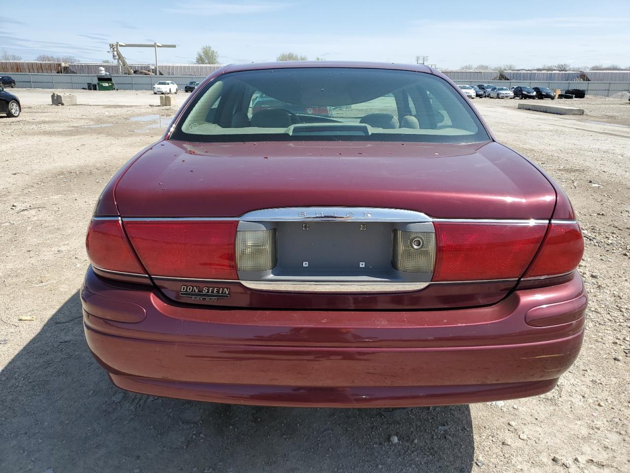 2000 Buick Lesabre Custom VIN: 1G4HP54K4Y4221897 Lot: 51321585