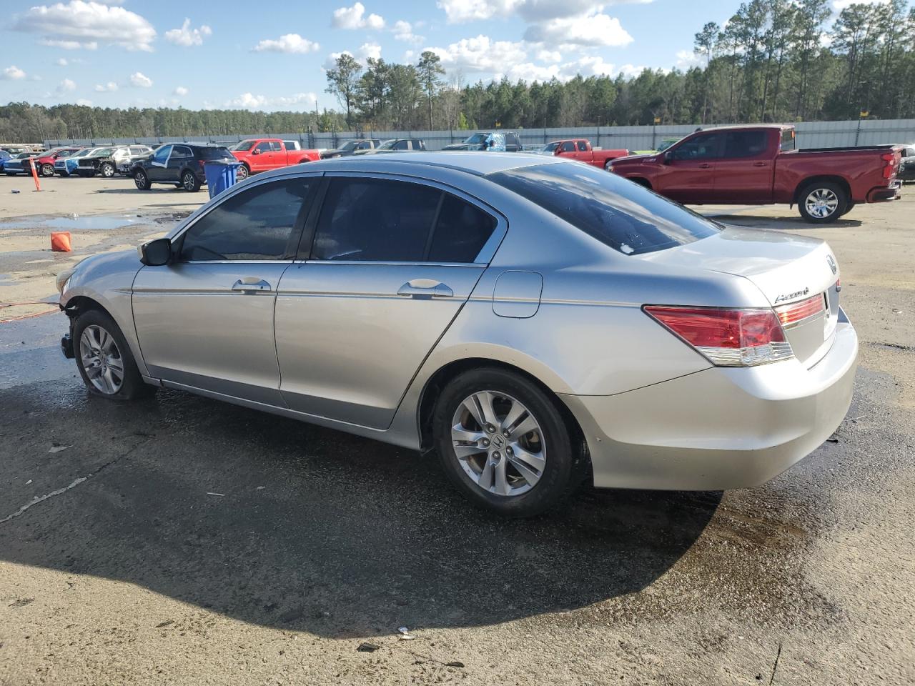 2012 Honda Accord - Image 2