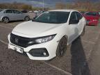 2019 HONDA CIVIC SPOR for sale at Copart SANDTOFT