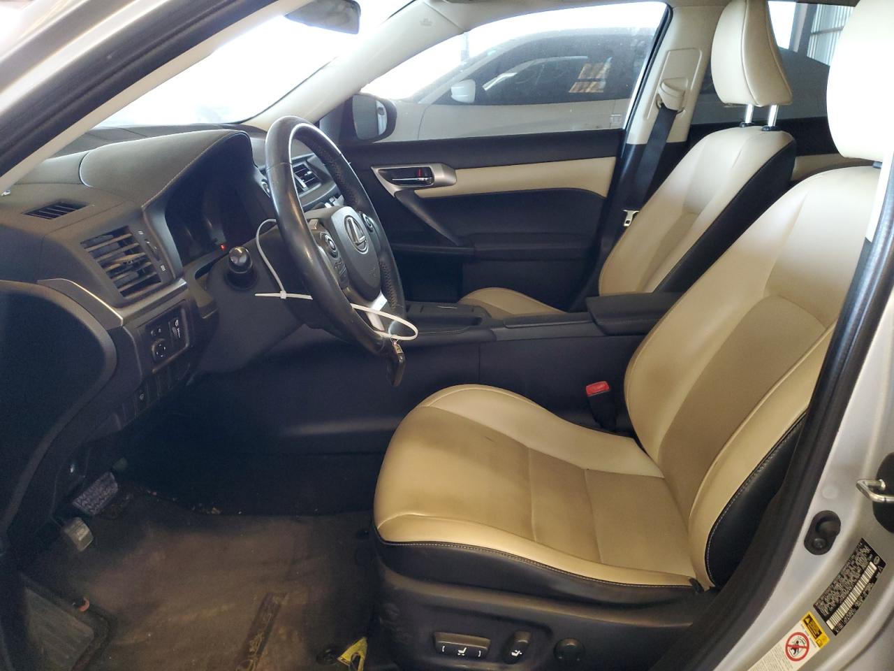 2014 Lexus Ct 200 VIN: JTHKD5BH0E2175789 Lot: 48047155