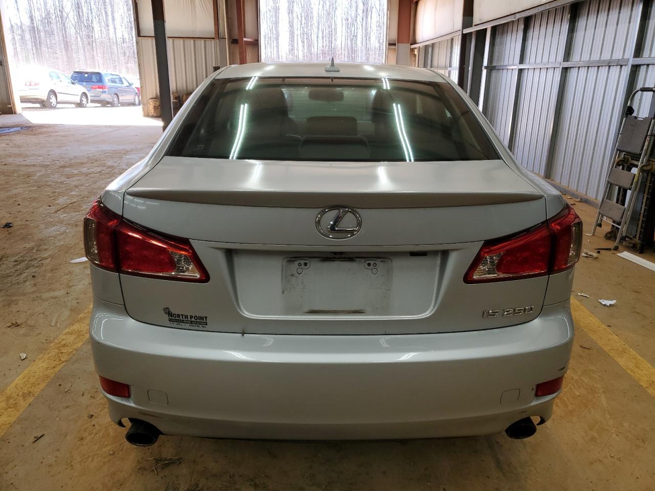 2011 Lexus IS - Image 6
