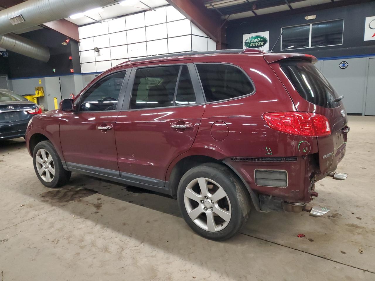 2008 Hyundai Santa Fe - Image 2