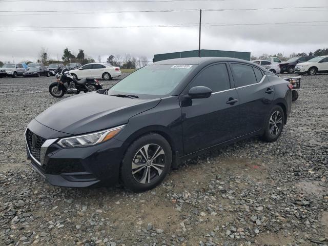 NISSAN SENTRA SV 2021