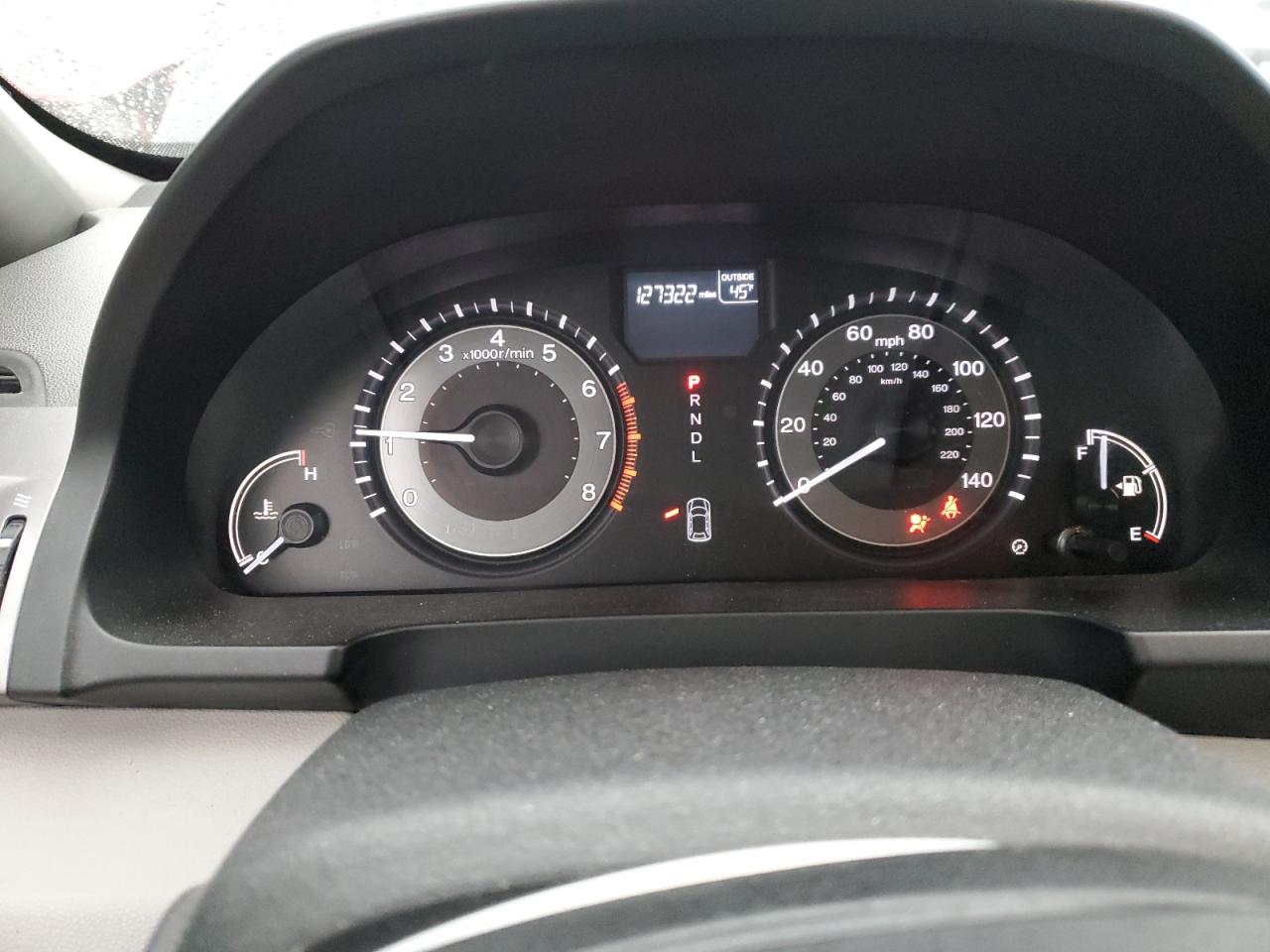 2016 Honda Odyssey - Image 9