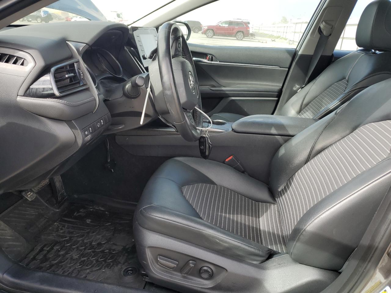 2021 Toyota Camry Se VIN: 4T1T11AK4MU495099 Lot: 48848725