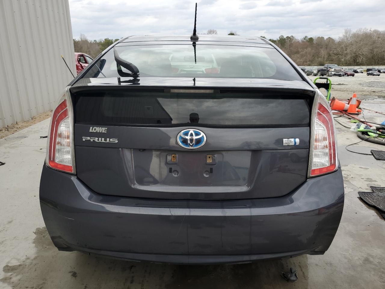 2015 Toyota Prius - Image 6