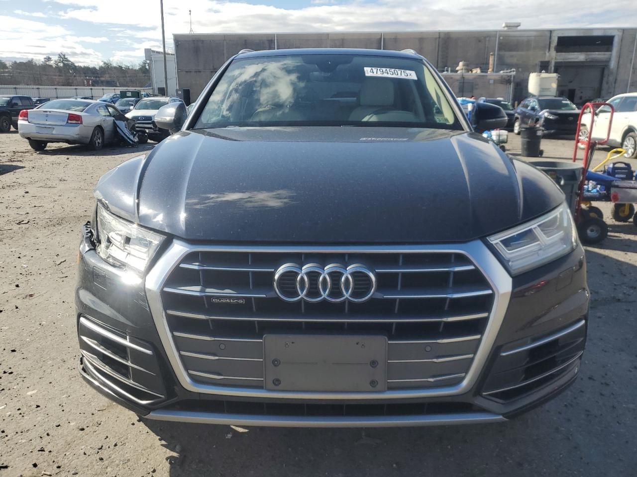 2018 Audi Q5 - Image 5