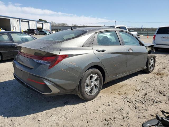  HYUNDAI ELANTRA 2025 Серый