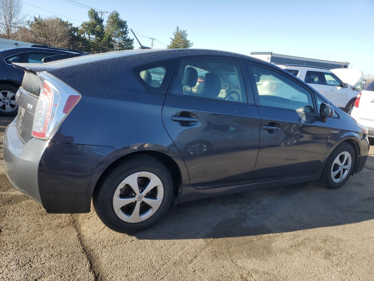 2015 Toyota Prius - Image 3
