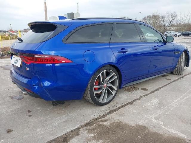 2018 JAGUAR XF V6 S D