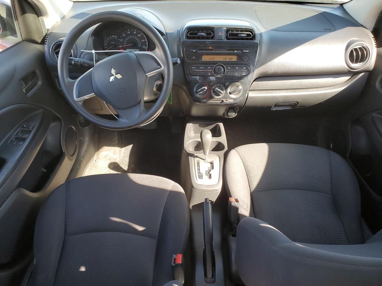 2017 Mitsubishi Mirage - Image 8