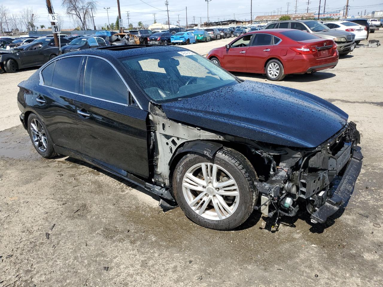 2019 Infiniti Q50 - Image 4