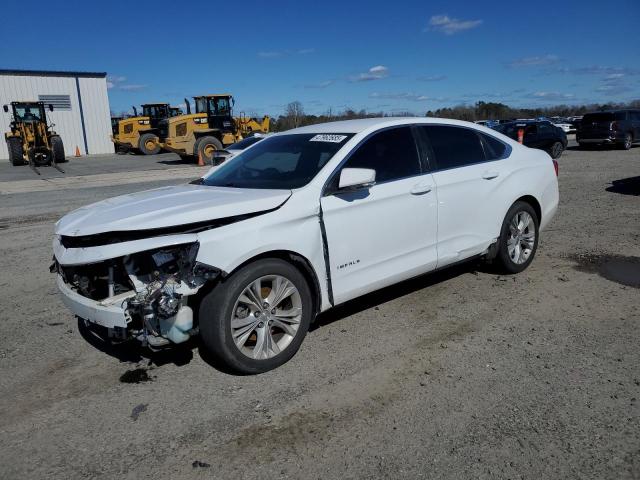  CHEVROLET IMPALA 2015 Белы
