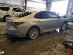 2021 Toyota Camry Le за продажба в Appleton, WI - Front End