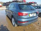 2016 AUDI Q3 S LINE for sale at Copart ROCHFORD