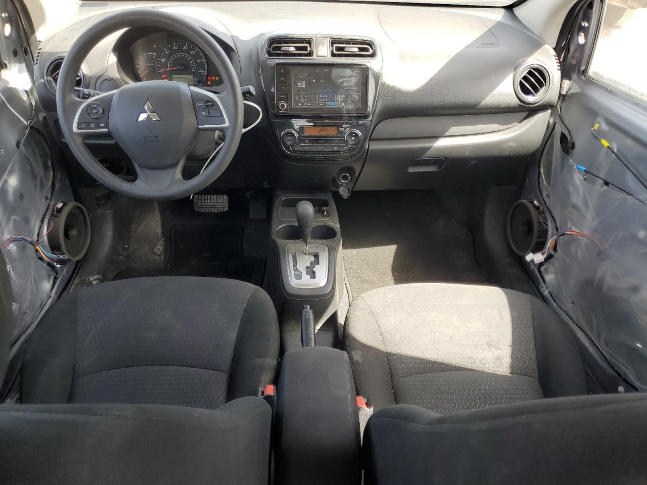 2024 Mitsubishi Mirage G4 Es VIN: ML32FUFJ3RHF03802 Lot: 47757585