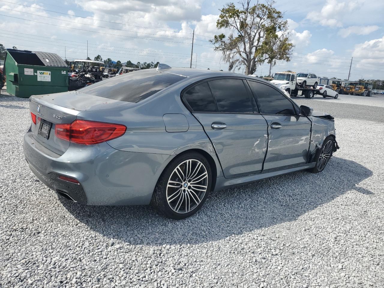2017 BMW 5er - Image 3