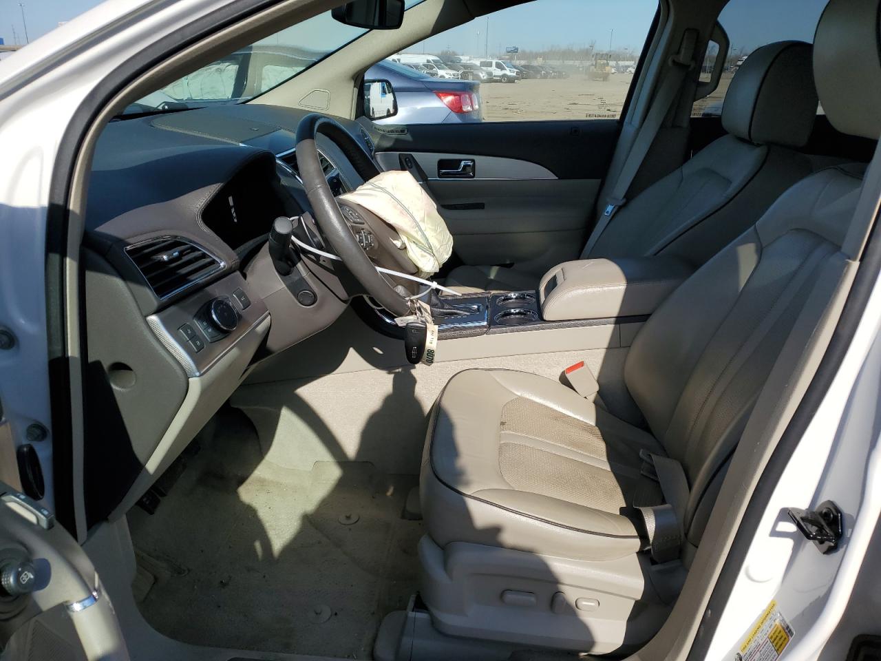 2013 Lincoln MKX - Image 7