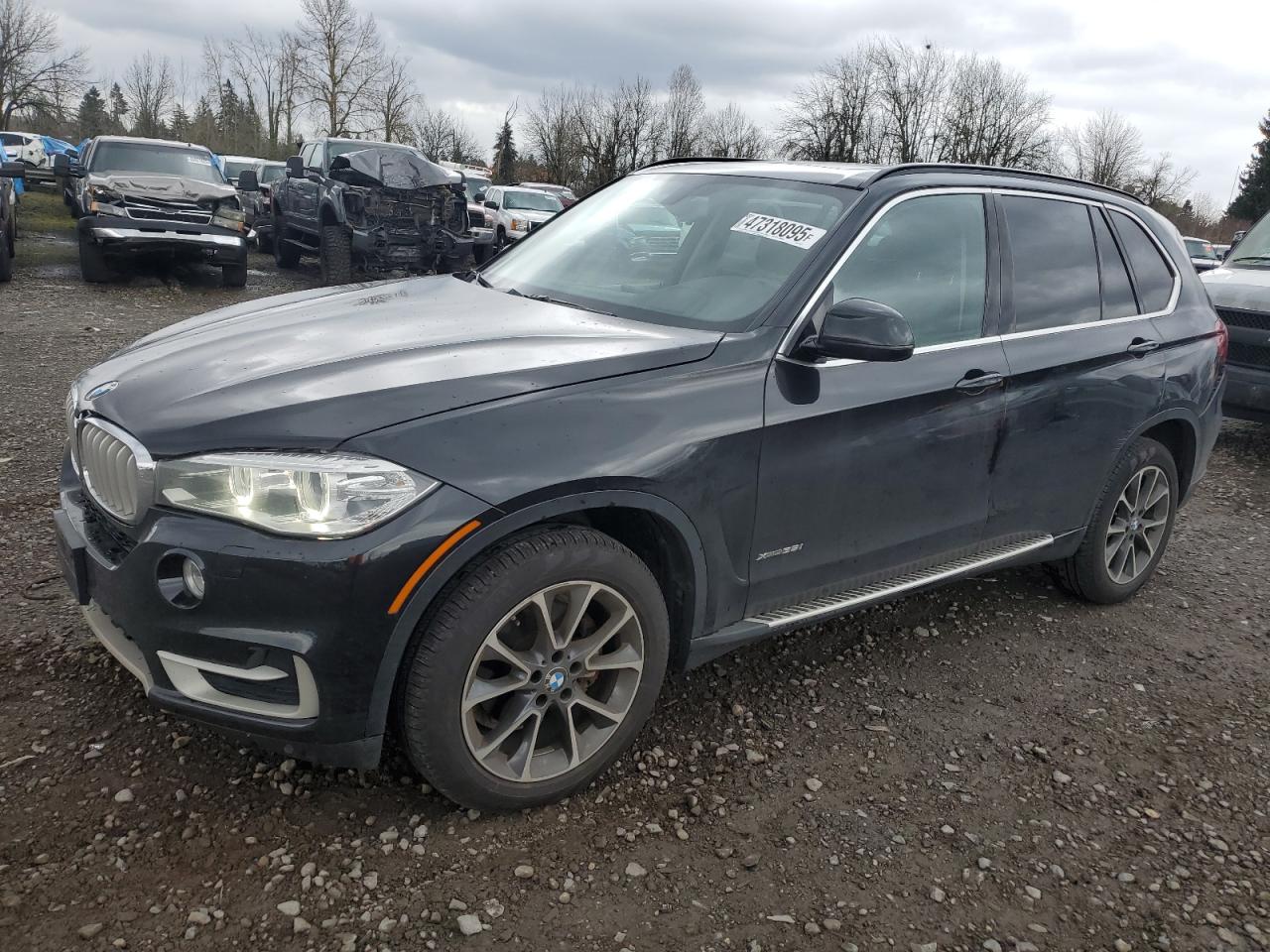 2015 BMW X5 - Image 1