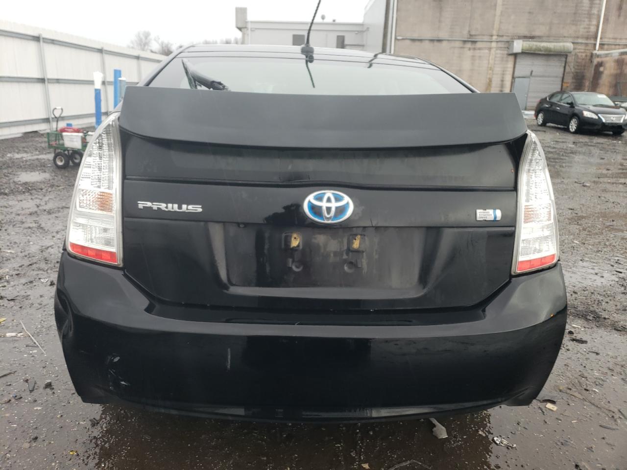 2011 Toyota Prius - Image 6