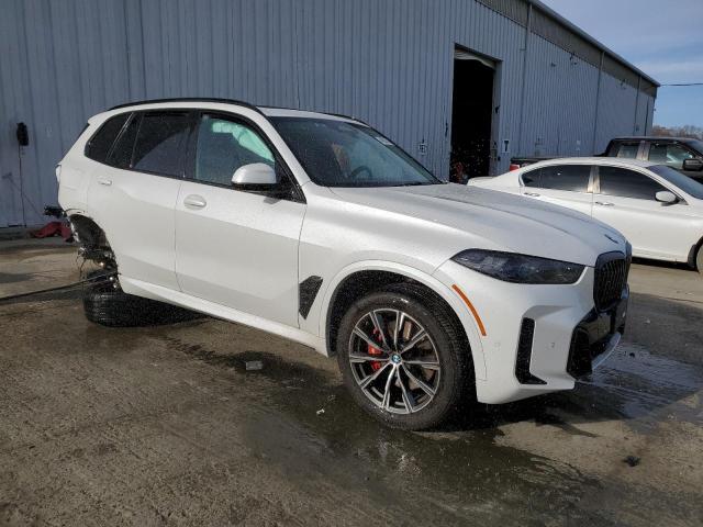  BMW X5 2024 Biały