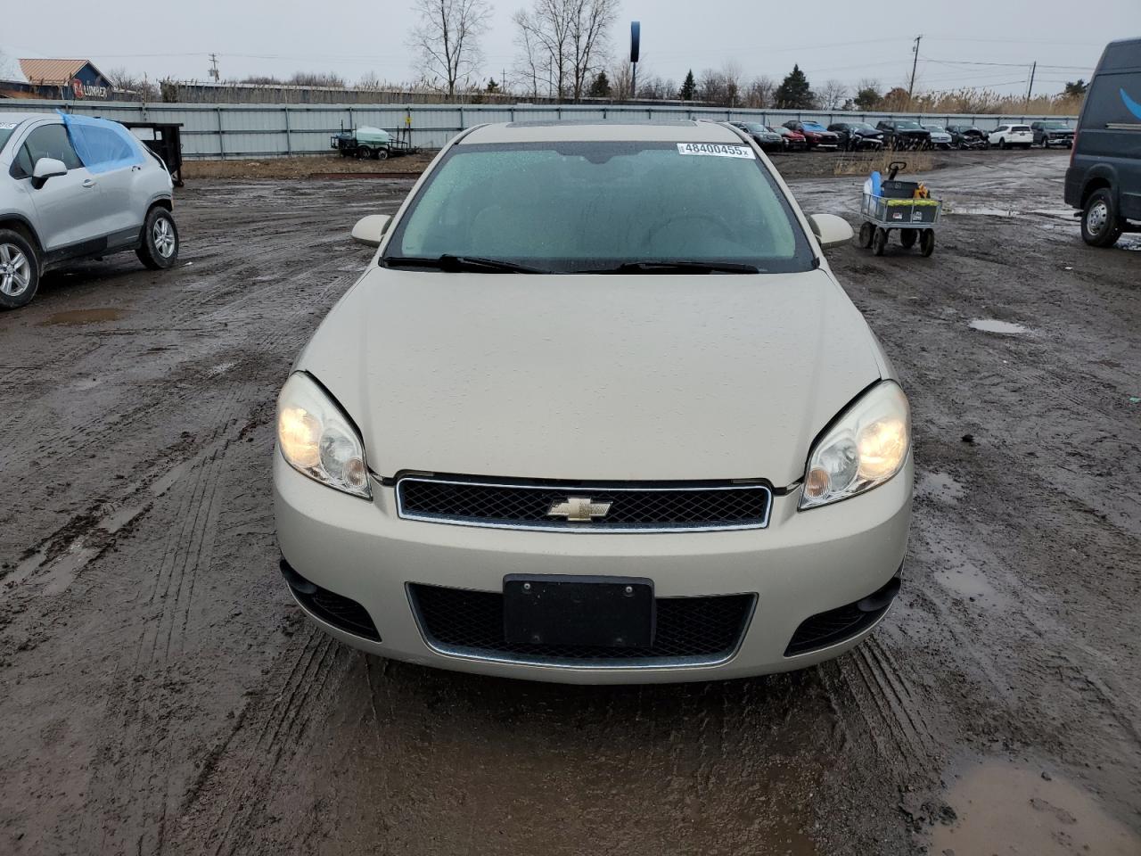 2012 Chevrolet Impala - Image 5