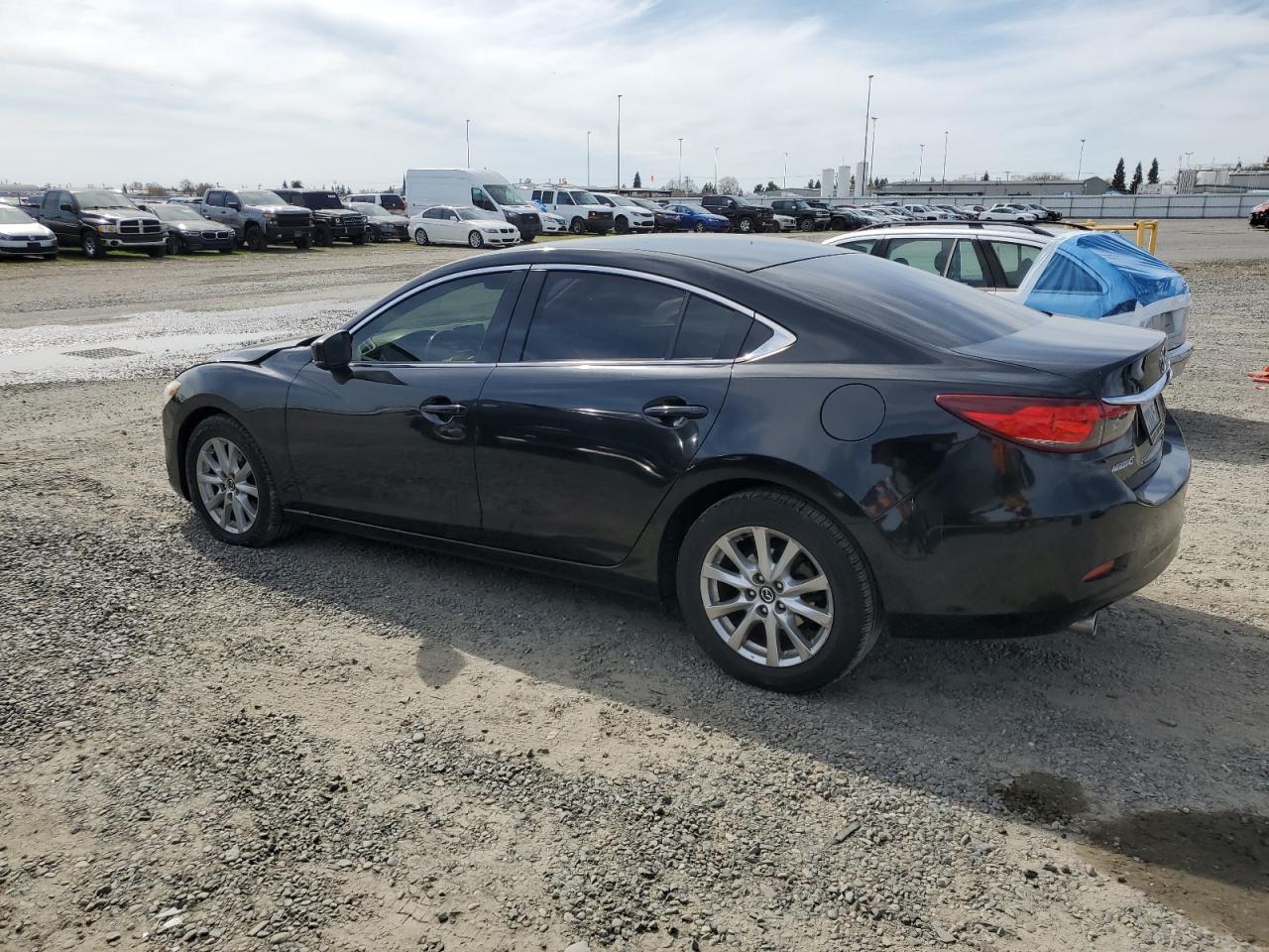 2017 Mazda 6 - Image 2