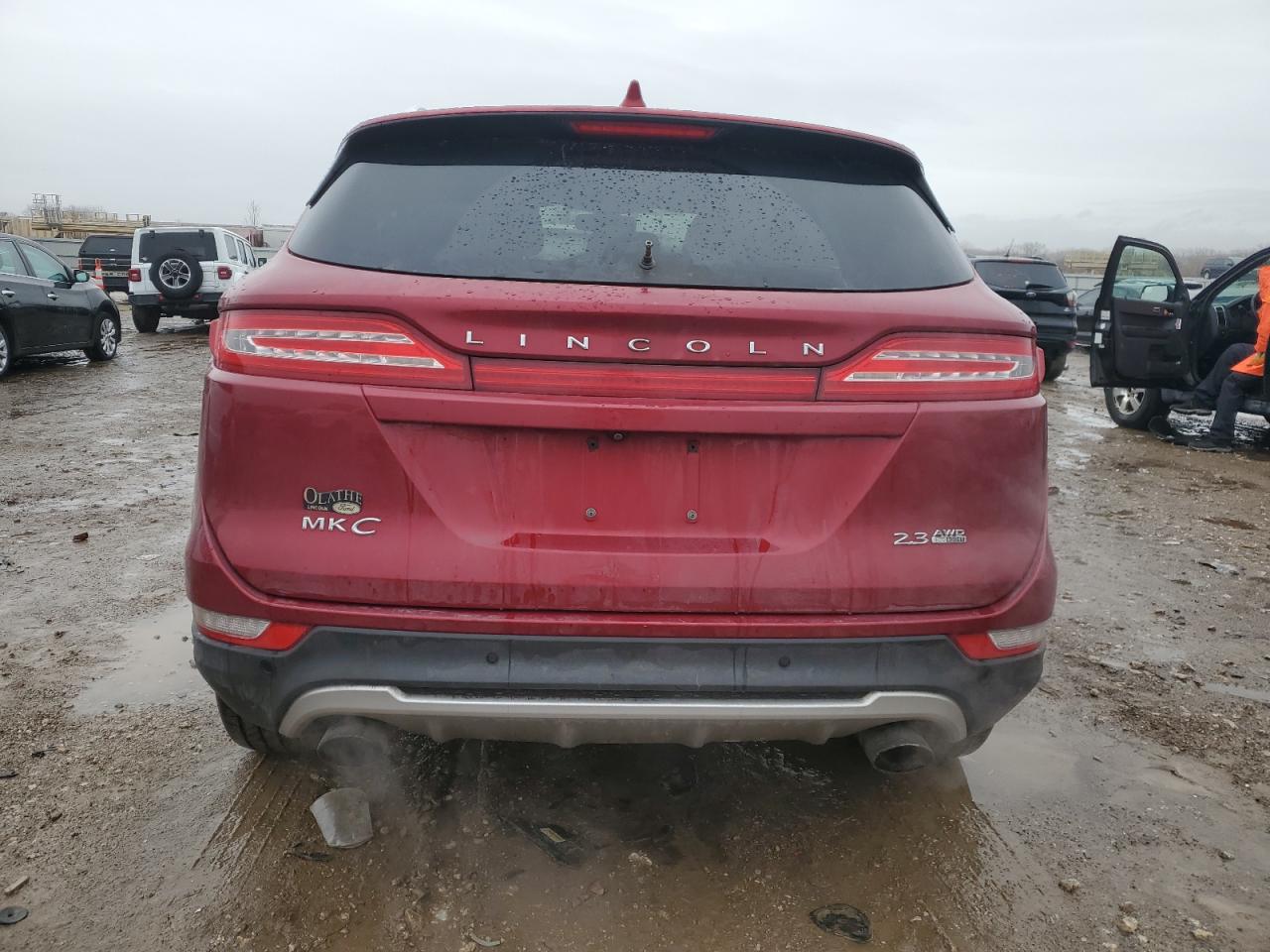 2016 Lincoln MKC - Image 6