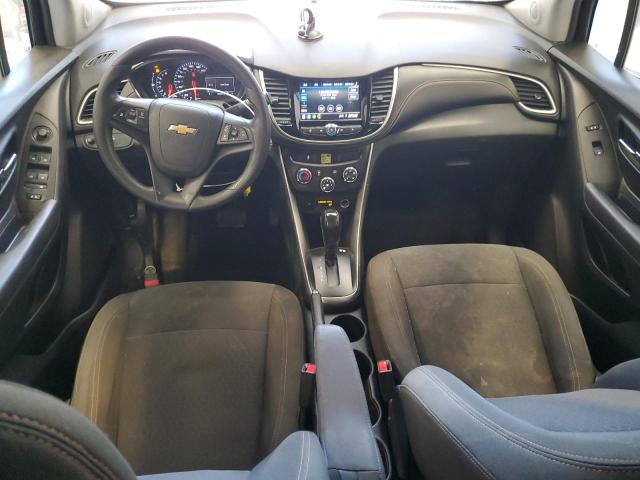  CHEVROLET TRAX 2021 White