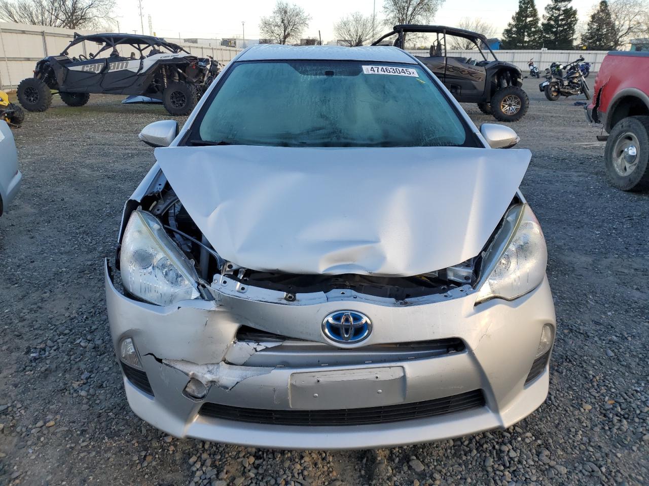 2014 Toyota Prius - Image 5