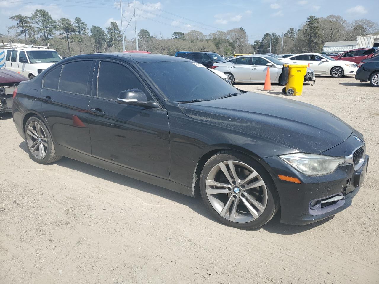 2012 BMW 3er - Image 4