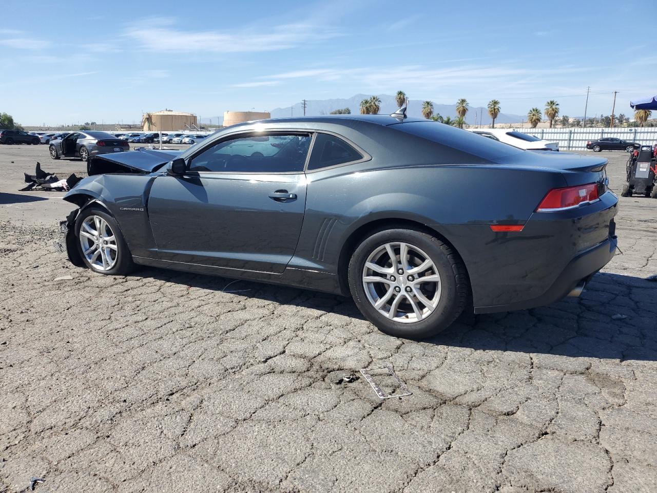 2014 Chevrolet Camaro - Image 2
