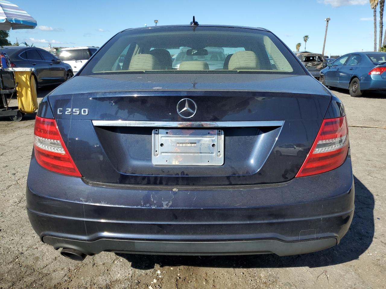 2014 Mercedes-Benz C-klasse - Image 6